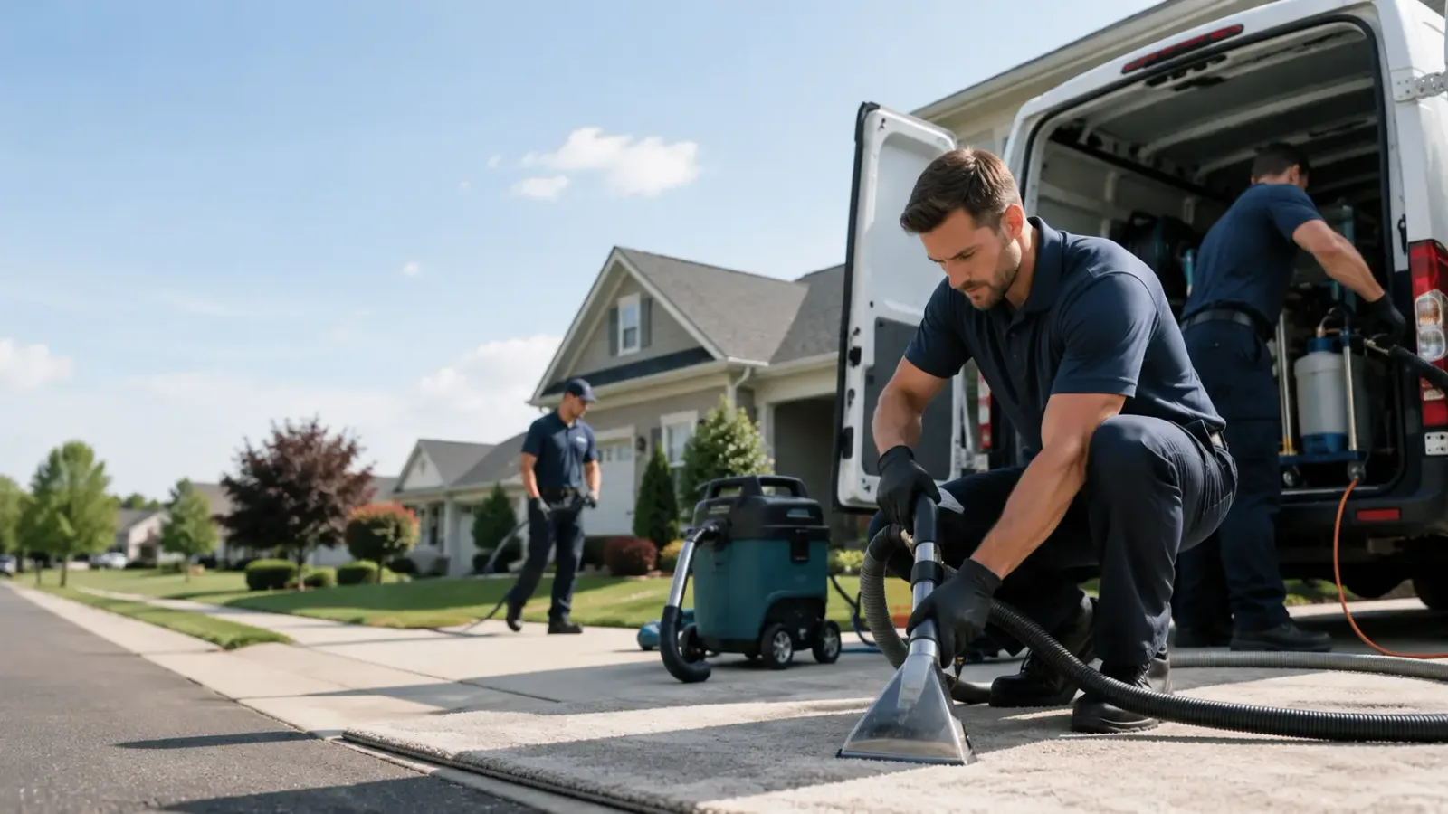 Pet Odor Removal service in New Prague, MN